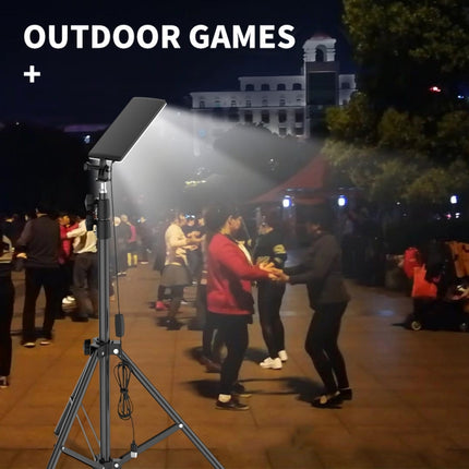 Multifunctional Portable Outdoor Camping Lamp Adjustable Bracket Work Lamp