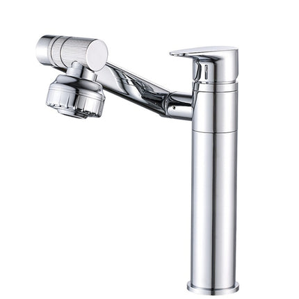 Universal Swivel Faucet Bathroom Hot & Cold Dual-Out Mode Faucet, Short HT-805065, High HT-805065-1, Short HT-99528, High HT-99528-1, Short HT-87590, High HT-87590-1, Short HT-90560, High HT-90560-1