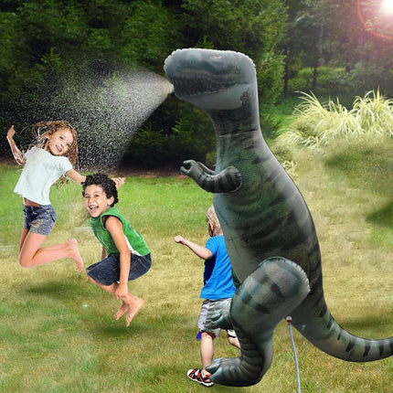 Water Spray Dinosaur PVC Big Dinosaur Model Water Spray Toy, PVC Big Dinosaur