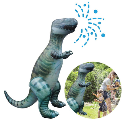 Water Spray Dinosaur PVC Big Dinosaur Model Water Spray Toy, PVC Big Dinosaur