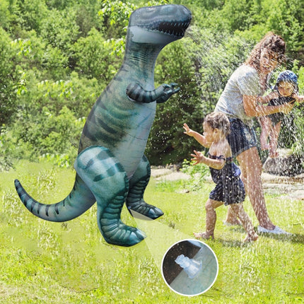 Water Spray Dinosaur PVC Big Dinosaur Model Water Spray Toy, PVC Big Dinosaur