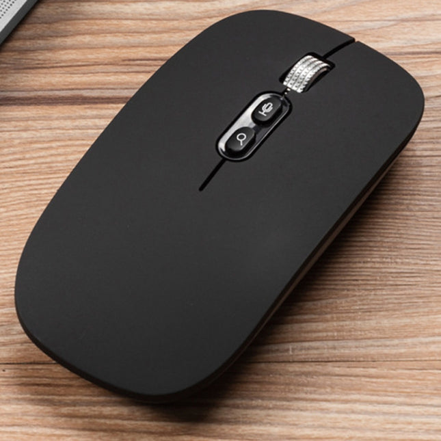M103 1600DPI 5 Keys 2.4G Wireless Mouse Charging Ai Intelligent Voice Office Mouse, Support 28 Languages