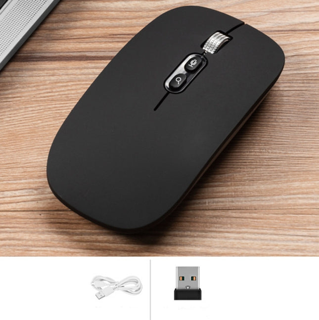 M103 1600DPI 5 Keys 2.4G Wireless Mouse Charging Ai Intelligent Voice Office Mouse, Support 28 Languages