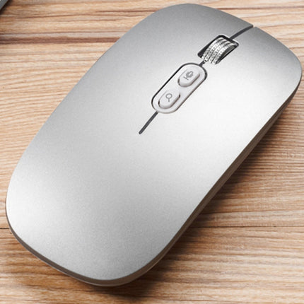 M103 1600DPI 5 Keys 2.4G Wireless Mouse Charging Ai Intelligent Voice Office Mouse, Support 28 Languages