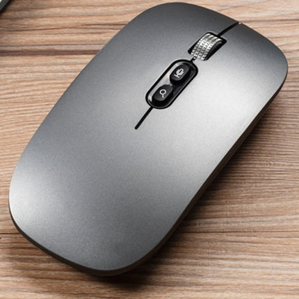 M103 1600DPI 5 Keys 2.4G Wireless Mouse Charging Ai Intelligent Voice Office Mouse, Support 28 Languages