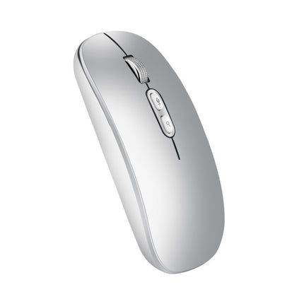 M103 1600DPI 5 Keys 2.4G Wireless Mouse Charging Ai Intelligent Voice Office Mouse, Support 28 Languages