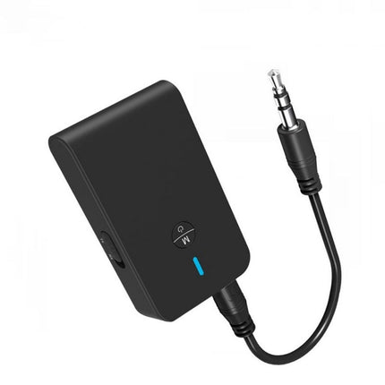BT-6 2 In 1 Receiver & Transmitter Bluetooth 5.0 Audio Adapter, BT-6