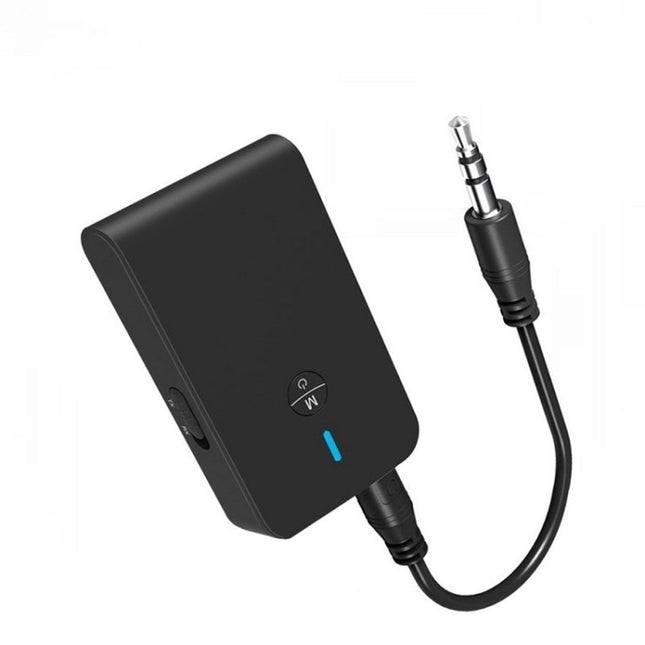 BT-6 2 In 1 Receiver & Transmitter Bluetooth 5.0 Audio Adapter, BT-6