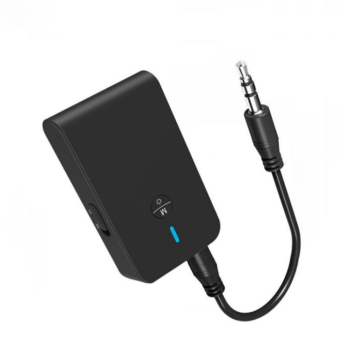 BT-6 2 In 1 Receiver & Transmitter Bluetooth 5.0 Audio Adapter, BT-6