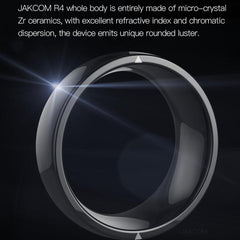 JAKCOM R4 Smart Ring Multifunctional Lord Of The Rings for Apple & Android