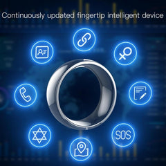 JAKCOM R4 Smart Ring Multifunctional Lord Of The Rings for Apple & Android