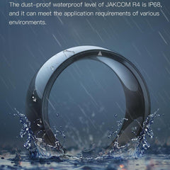 JAKCOM R4 Smart Ring Multifunctional Lord Of The Rings for Apple & Android