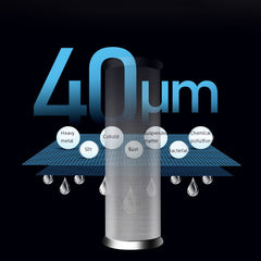 304 Stainless Steel Pre-Filter Household Tap Water Central Water Purifier, Water Purifier