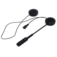 MH01 Bluetooth 5.0 Helmet Headset Auto Answer/Stereo Effect Bluetooth Headset, MH01