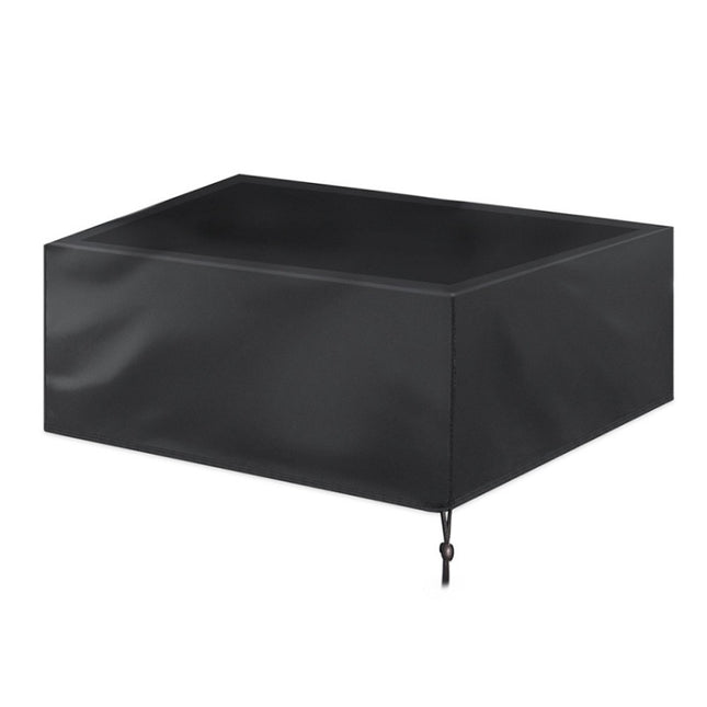 Billiard Table Dust Cover Billiard Protective Cover Water-Repellent Furniture Cover, 225x116x82cm, 260x135x82cm, 287x155x82cm