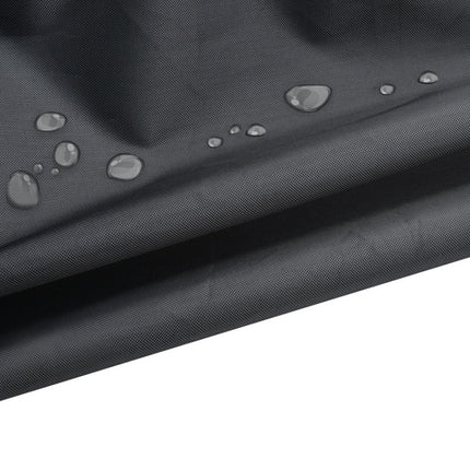 Billiard Table Dust Cover Billiard Protective Cover Water-Repellent Furniture Cover, 225x116x82cm, 260x135x82cm, 287x155x82cm