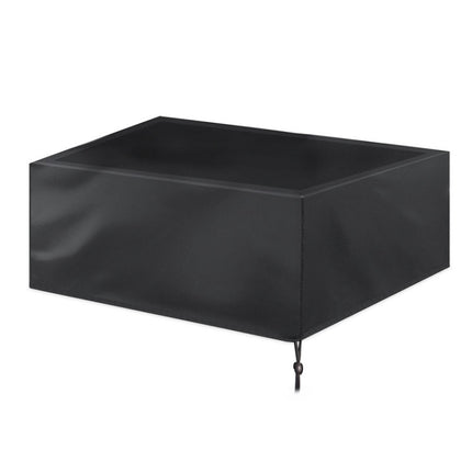 Billiard Table Dust Cover Billiard Protective Cover Water-Repellent Furniture Cover, 225x116x82cm, 260x135x82cm, 287x155x82cm