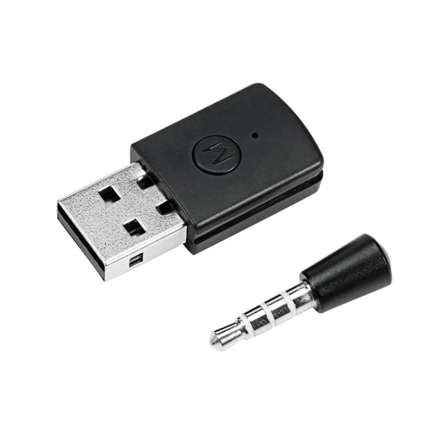 Bluetooth Controller Receiver Adapter USB 4.0 Game Controller Headset Receiver For PS5, For PS5