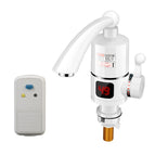 Digital Horizontal Tube With Leakage Protection