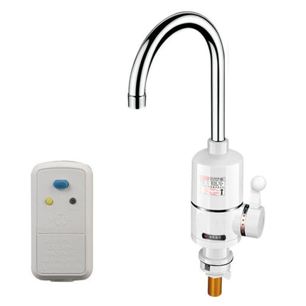 Digital Display Electric Heating Faucet Instant Hot Water Heater EU Plug, Digital Display Horizontal Tube, Digital Display Elbow, Digital Horizontal Tube With Leakage Protection, Digital Elbow With Leakage Protection, Lamp Display Elbow����������������...