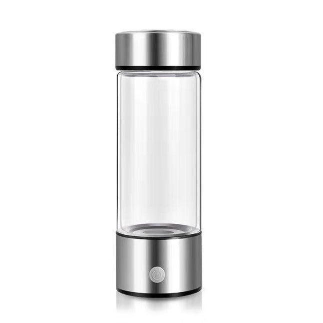 Portable Electrolyzed Water Cups Hydrogen-Rich Water Cups, 420ml