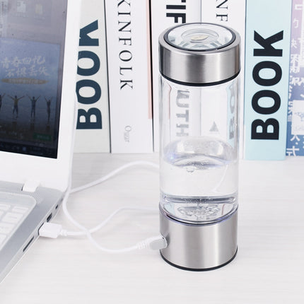 Portable Electrolyzed Water Cups Hydrogen-Rich Water Cups, 420ml
