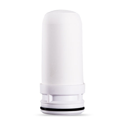 Faucet Water Purifier Household Filter Tap Water Direct Drinking Water Purifier Kitchen Purifier Water Filter, Item No.: Ceramic Filter, Water Purifier +1 Ceramic Filter, Ceramic Filter