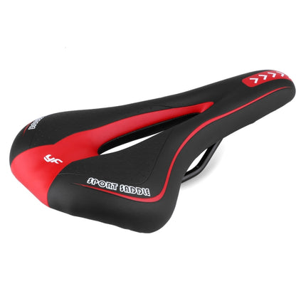 YAFEE YF-1018 Mountain Bike Saddle Bicycle Riding Saddle Bicycle Saddle, YF-1018