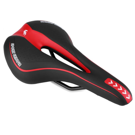 YAFEE YF-1018 Mountain Bike Saddle Bicycle Riding Saddle Bicycle Saddle, YF-1018