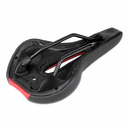 YAFEE YF-1018 Mountain Bike Saddle Bicycle Riding Saddle Bicycle Saddle, YF-1018