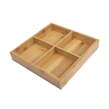 Hot Pot Bamboo Plate Compartmental Platter Vegetable Wood Tray Set, Large Nine Grid Plate, Six Grid Plate, Large Four Grid Bamboo Plate, Medium Four Grid Bamboo Plate, Small Four Grid Bamboo Plate, Three Grid Bamboo Plate, Two Grid Plate���������������...