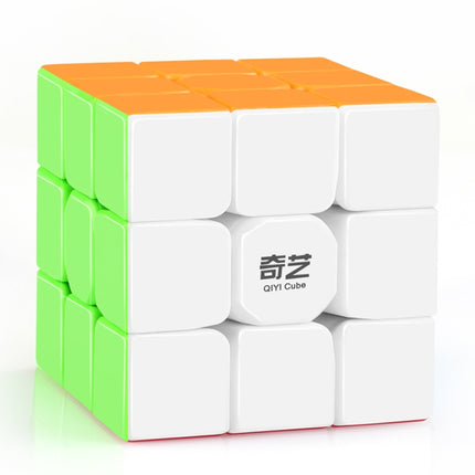 Carbon Fiber Membrane Third-order Magic Cube Children Educational Toys