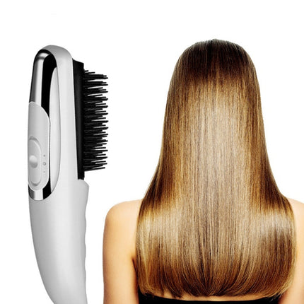 Electric Massage Comb Head Massager Long Hair Straight Hair Care Comb
