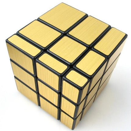 Mirror Bright and Smooth Rubik Cube Children Educational Toys