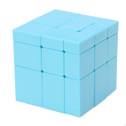 Mirror Bright and Smooth Rubik Cube Children Educational Toys