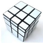 Black Bottomed Silver