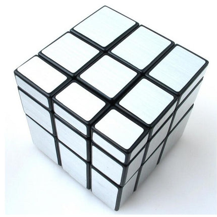 Mirror Bright and Smooth Rubik Cube Children Educational Toys