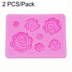 Flower Shape(Pink) / Pink
