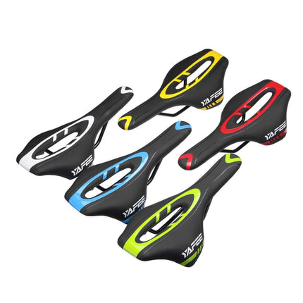 YAFEE Mountain Bike Saddle Mountain Bike Seat Hollow Bicycle Seat, YF-1124