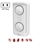 US Plug 110V / White