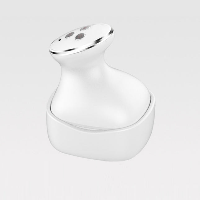 Head Scalp Massager Electric Beauty Instrument Multifunctional Kneading Vibration Physiotherapy Instrument