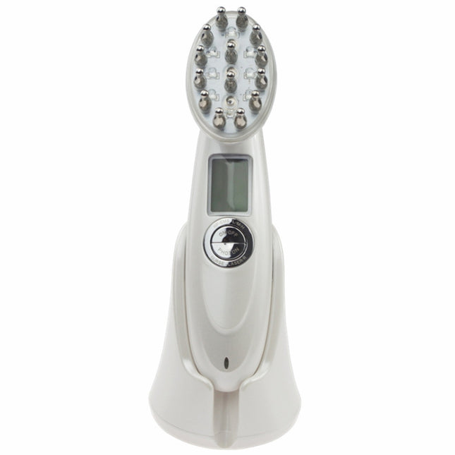 RF Hair Growth Comb Scalp Oil Control & Anti-Hair Loss Massager