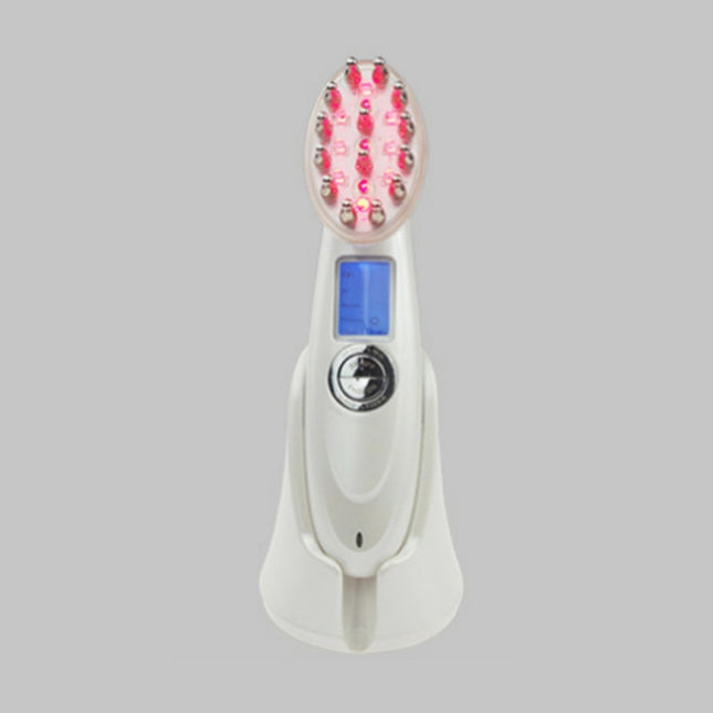 RF Hair Growth Comb Scalp Oil Control & Anti-Hair Loss Massager