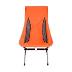 CLS Fishing Chair(Orange) / Orange