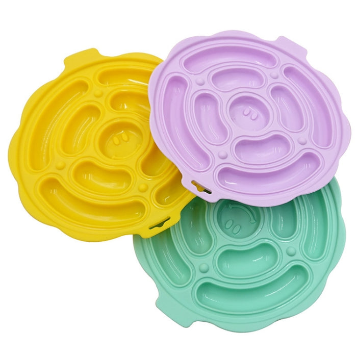 Food Grade Silicone Round Sausage Mold Baking Mold Homemade DIY Hot Dog Mold, Random Color Delivery, DIY Hot Dog Mold