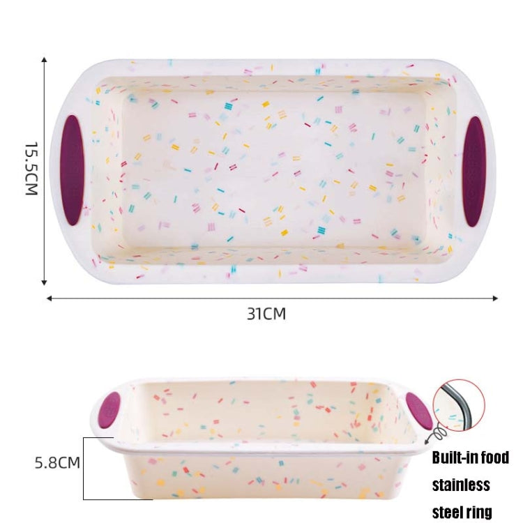 GW20035 DIY Candy Color Cartoon Silicone Cake Toast Ice Tray Mold, 12 Inch Rectangular, 12 Inch Round, 11 Inch Round, 8 Inch Sheep, 8 Inch Bunny, 8 Inch Chicken, 6-hole Muffin Vup, 12 Inch Savarin Cake Mold