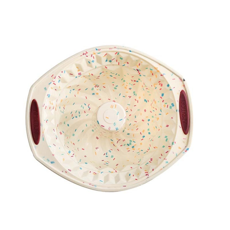 GW20035 DIY Candy Color Cartoon Silicone Cake Toast Ice Tray Mold, 12 Inch Rectangular, 12 Inch Round, 11 Inch Round, 8 Inch Sheep, 8 Inch Bunny, 8 Inch Chicken, 6-hole Muffin Vup, 12 Inch Savarin Cake Mold