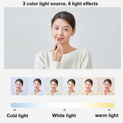 V6 1.3m Wireless Live Broadcast Bracket Beauty Fill Light Multi-Function Folding Outdoor Bracket