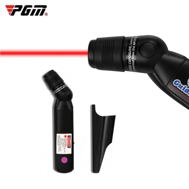 PGM Golf Putting Laser Pointer Indoor Teaching Linear Laser Putting Practice Aid