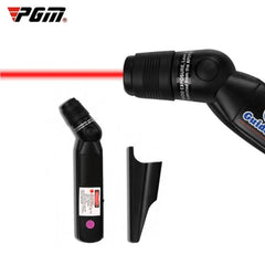 PGM Golf Putting Laser Pointer Indoor Teaching Linear Laser Putting Practice Aid